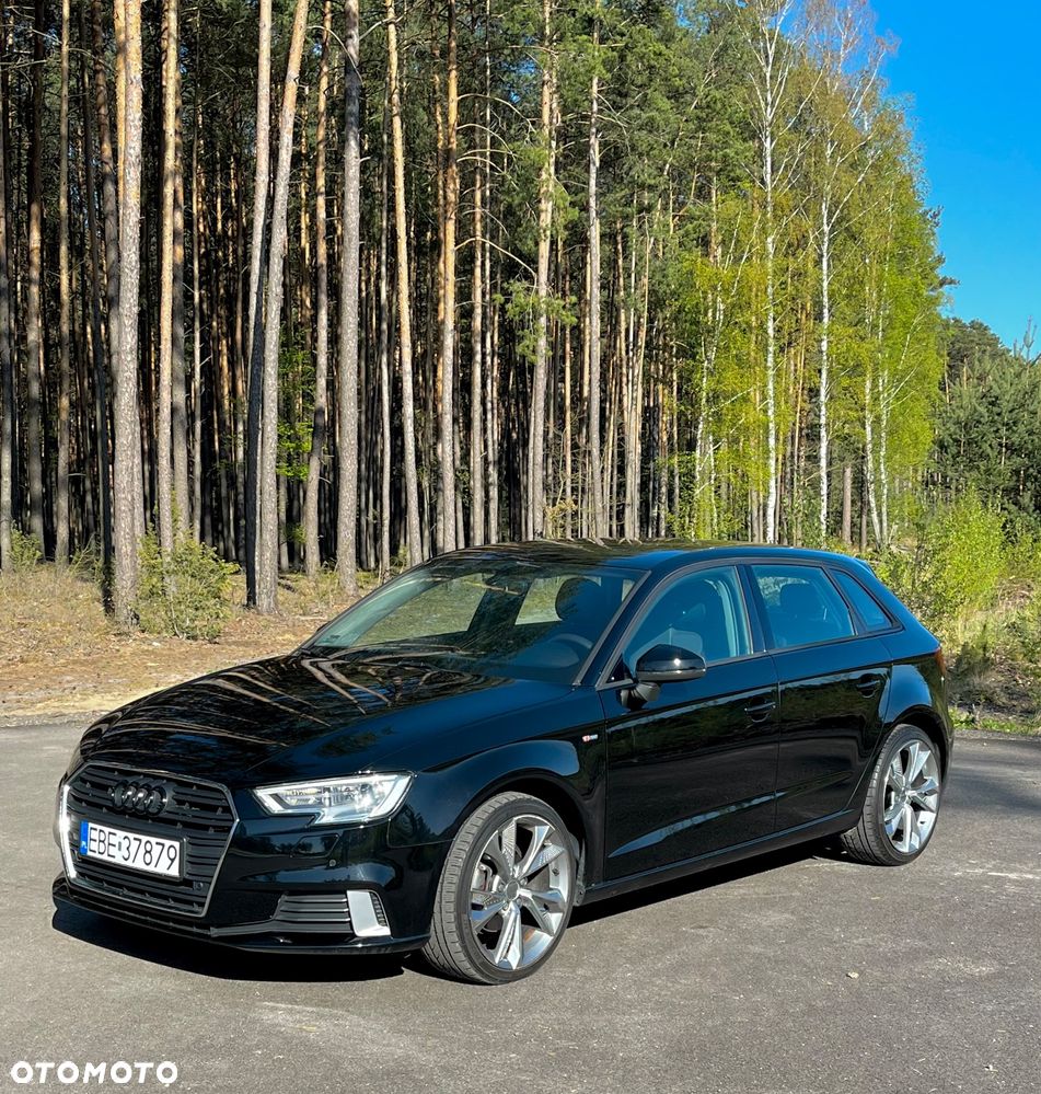 Audi A3 Sportback 35 TFSI Sport S tronic - 17