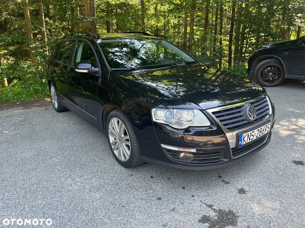 Volkswagen Passat 2.0 TDI Sportline - 1