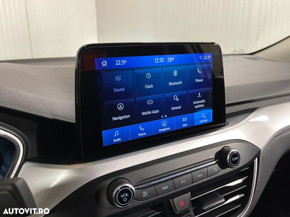 Ford Focus 1.0 EcoBoost Connected - 17