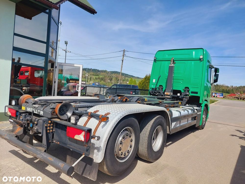 Scania R 450 Hakowiec - 4