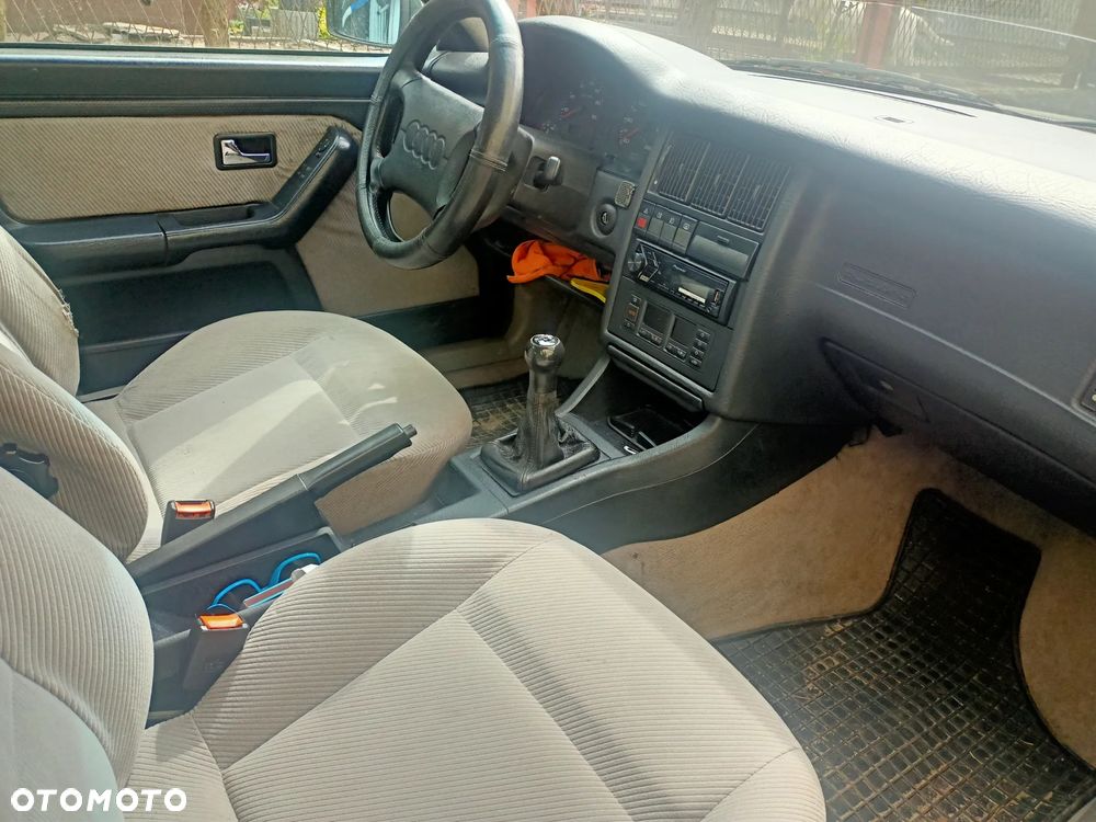 Audi Quattro - 5