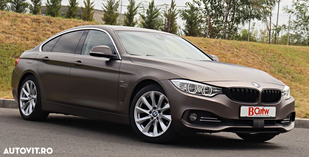 BMW Seria 4 420i Aut. Luxury Line - 1