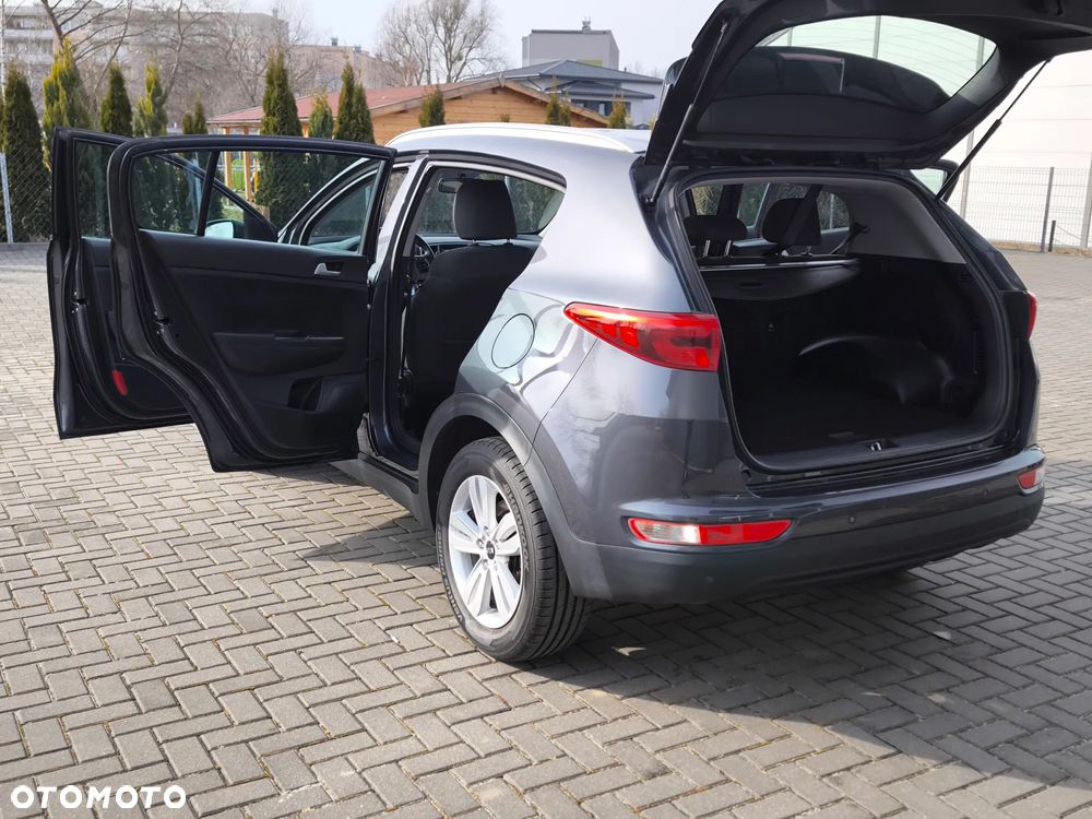 Kia Sportage 1.6 GDI Business Line 2WD - 18
