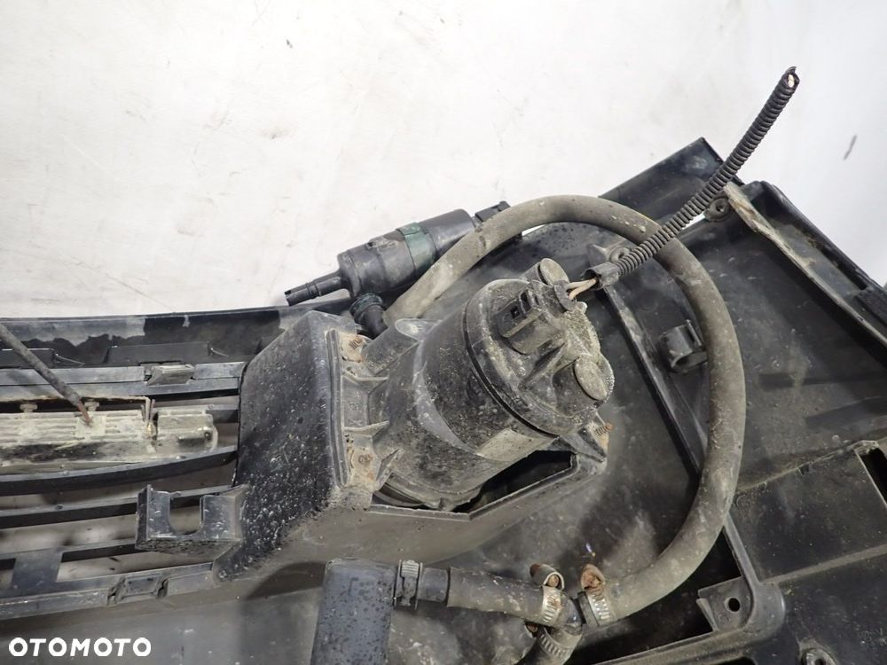 ZDERZAK PRZEDNI SEAT ALHAMBRA 1.9TDI LIFT - 13