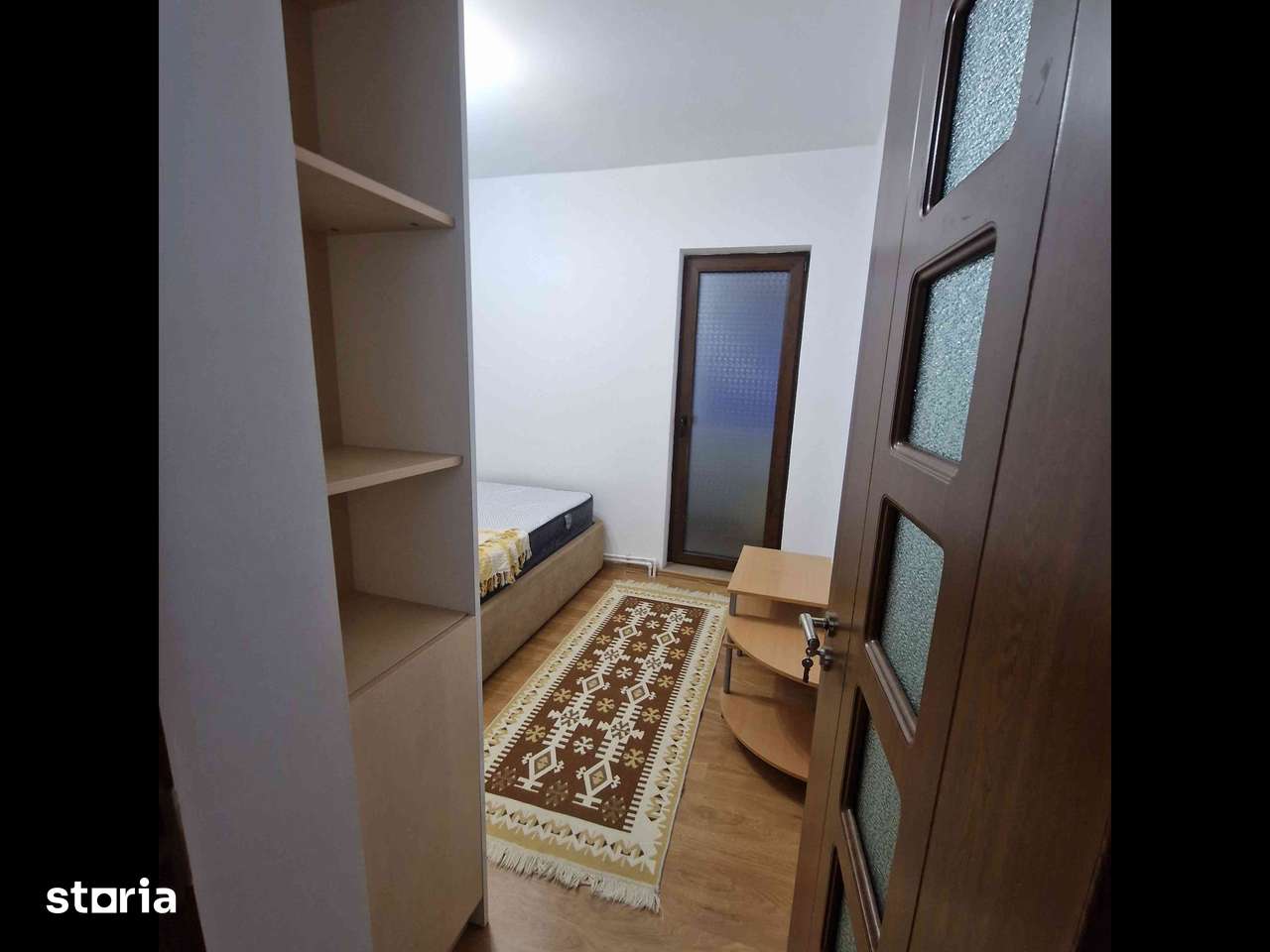 Pacurari bloc 2015 apartament 2 camere decomandat mobilat si utilat - Imagine principală: 4/13