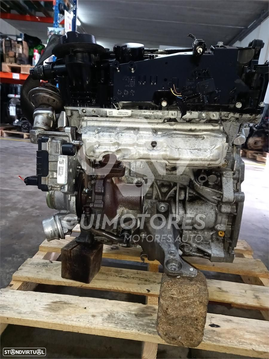 MOTOR BMW 116D 2.0D 116CV, REF: N47D20A - 3