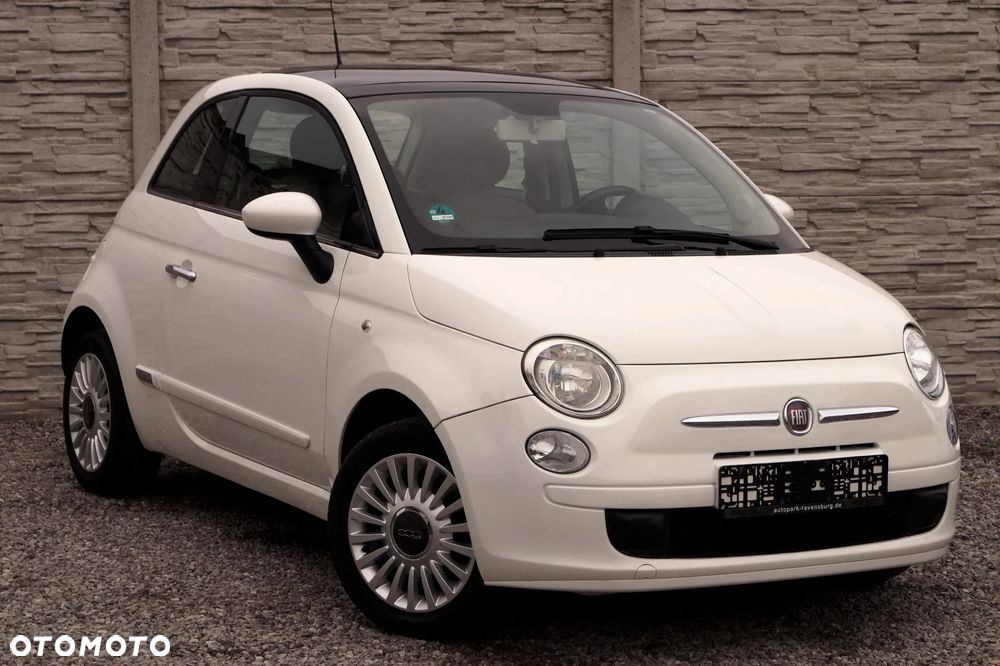 Fiat 500 1.2 Pop-Star - 4