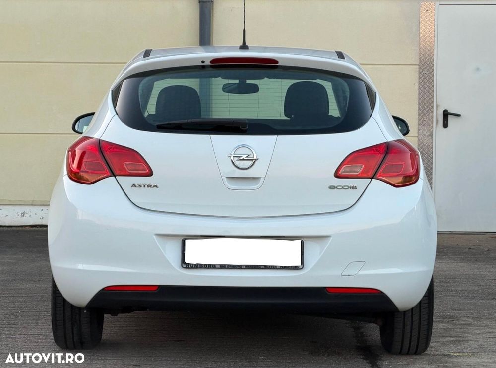 Opel Astra 1.6i 16V Elegance - 8