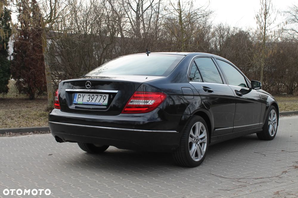 Mercedes-Benz Klasa C - 4