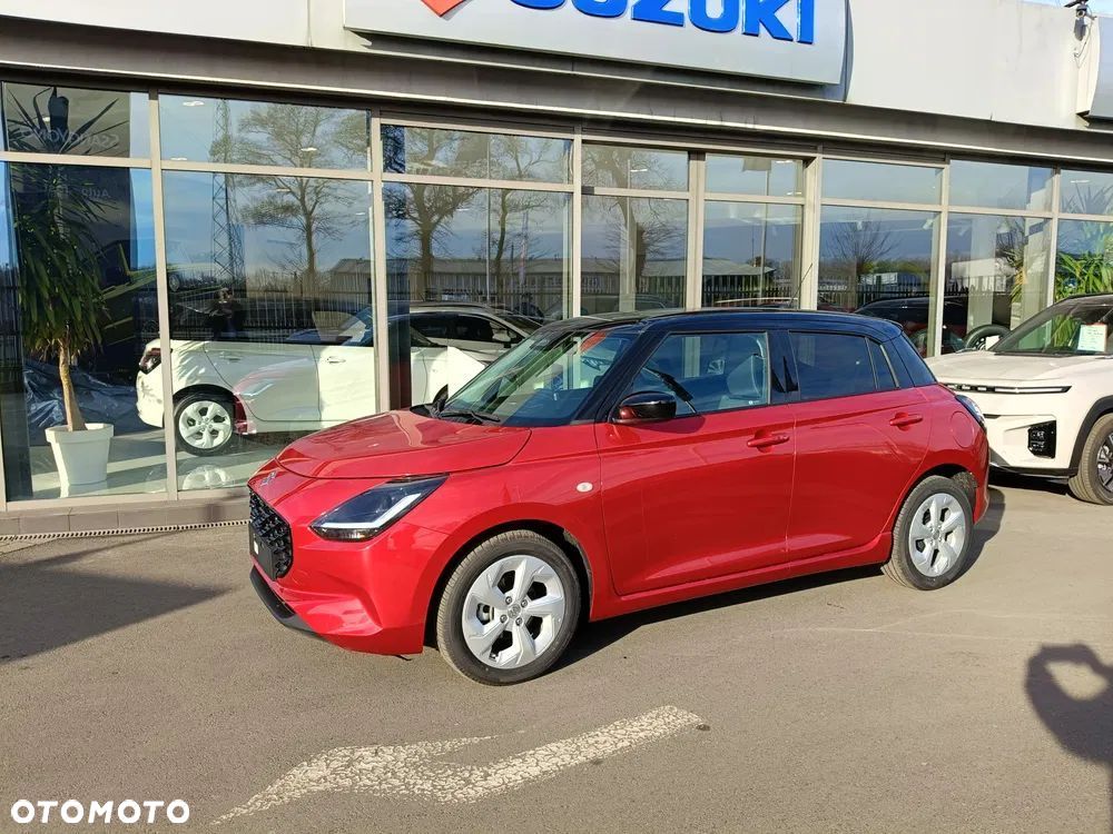 Suzuki Swift 1.2 Dualjet SHVS Premium Plus - 4