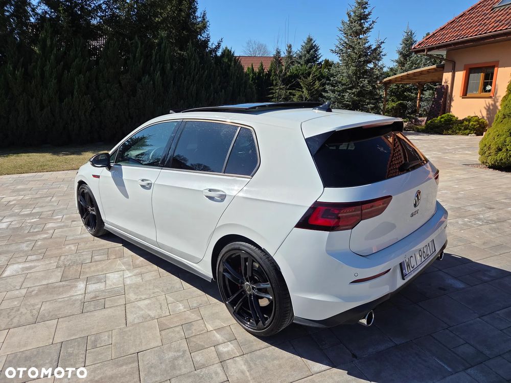 Volkswagen Golf 2.0 TSI BMT GTI Performance DSG - 5