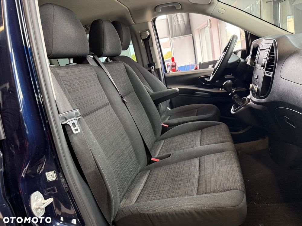 Mercedes-Benz Vito - 11