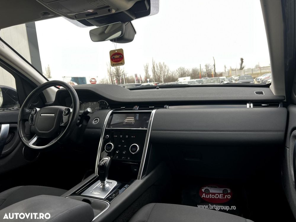 Land Rover Discovery Sport 2.0 D150 MHEV SE - 7