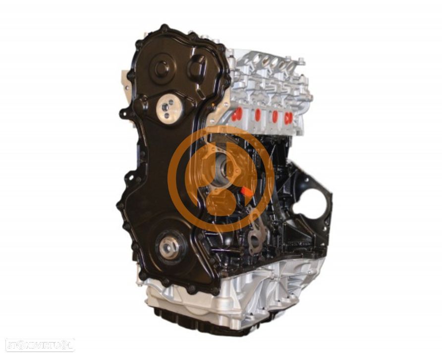 Motor M9T876 OPEL MOVANO B - 5