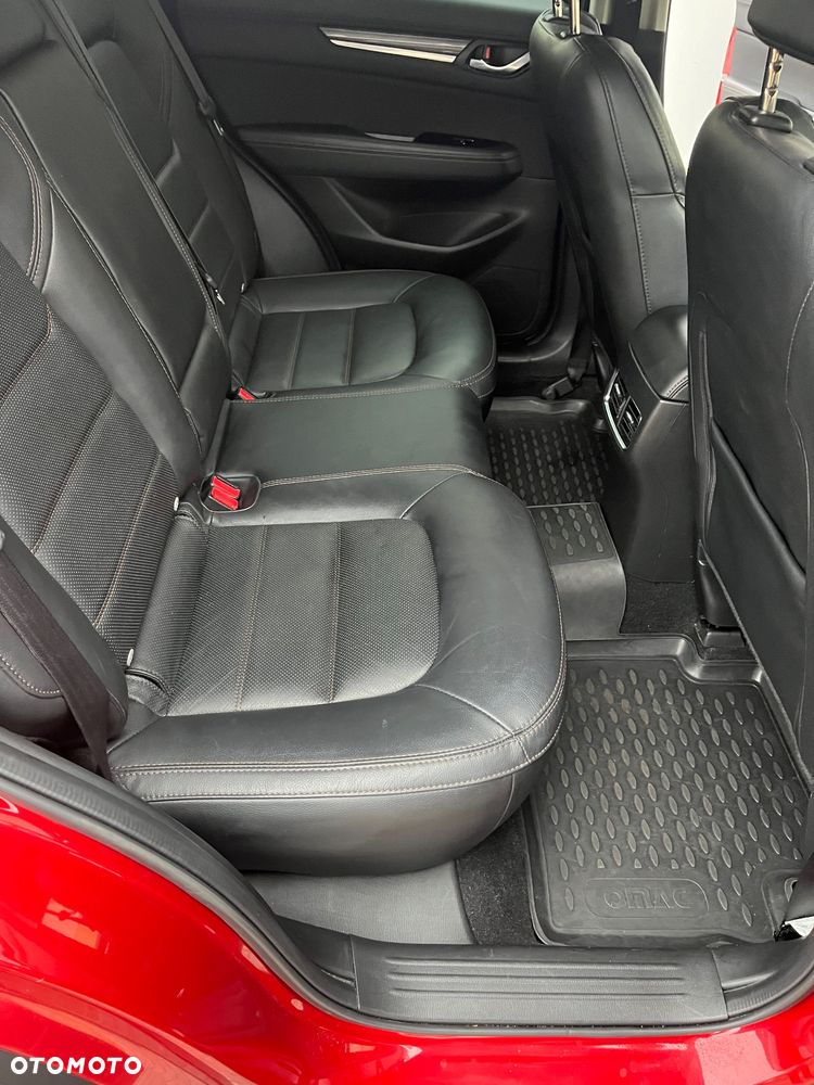 Mazda CX-5 SKYACTIV-G 194 AWD Sports-Line - 10