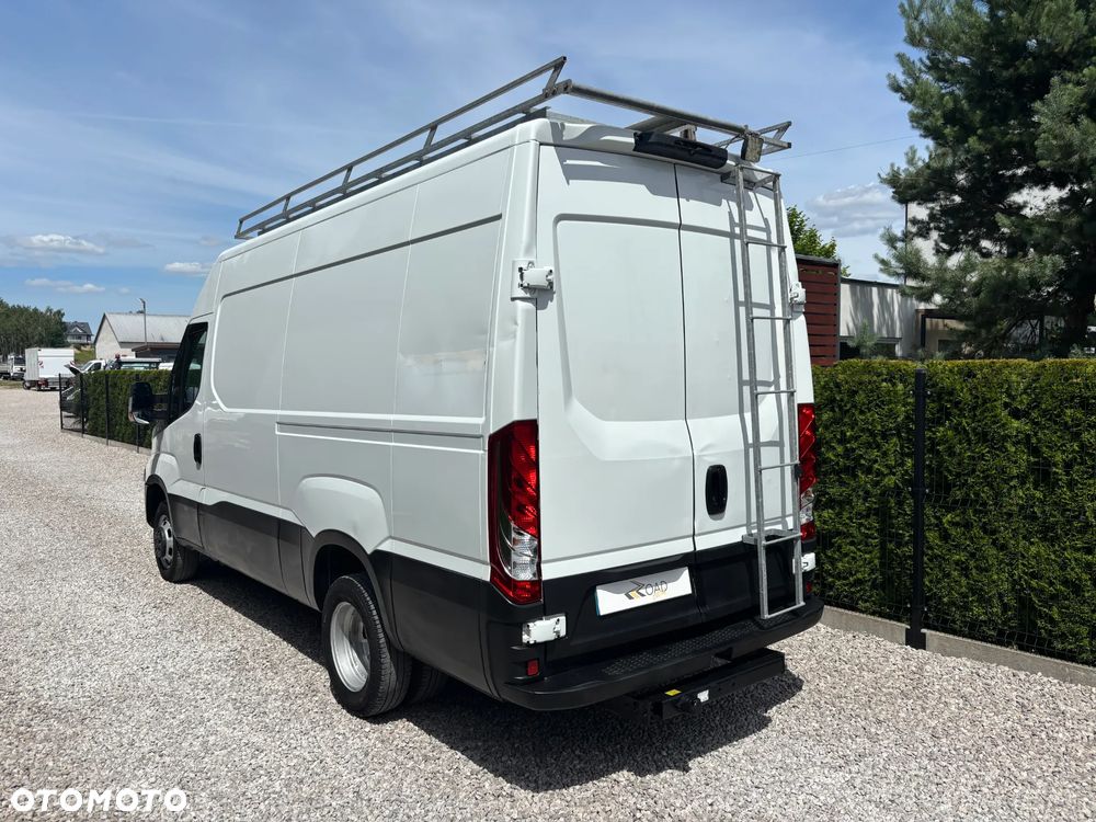 Iveco Daily 35C15 L2H2**3.0**Bliźniak**Furgon**150KM**Sprowadzony - 4