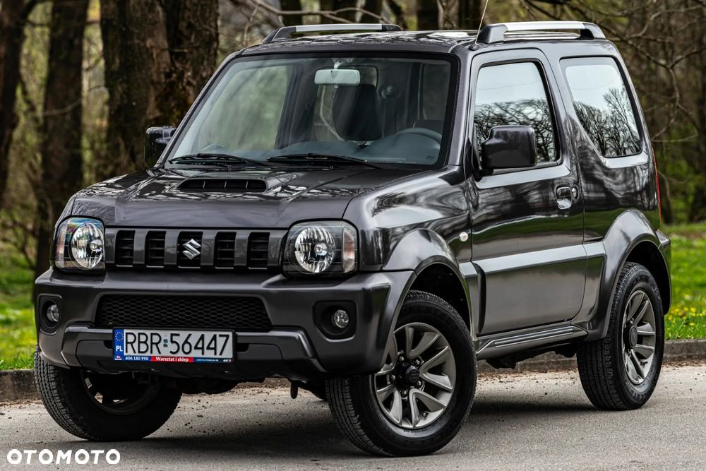 Suzuki Jimny - 32