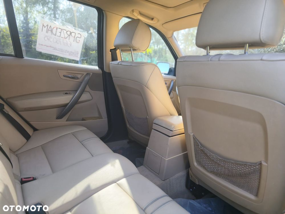 BMW X3 - 6