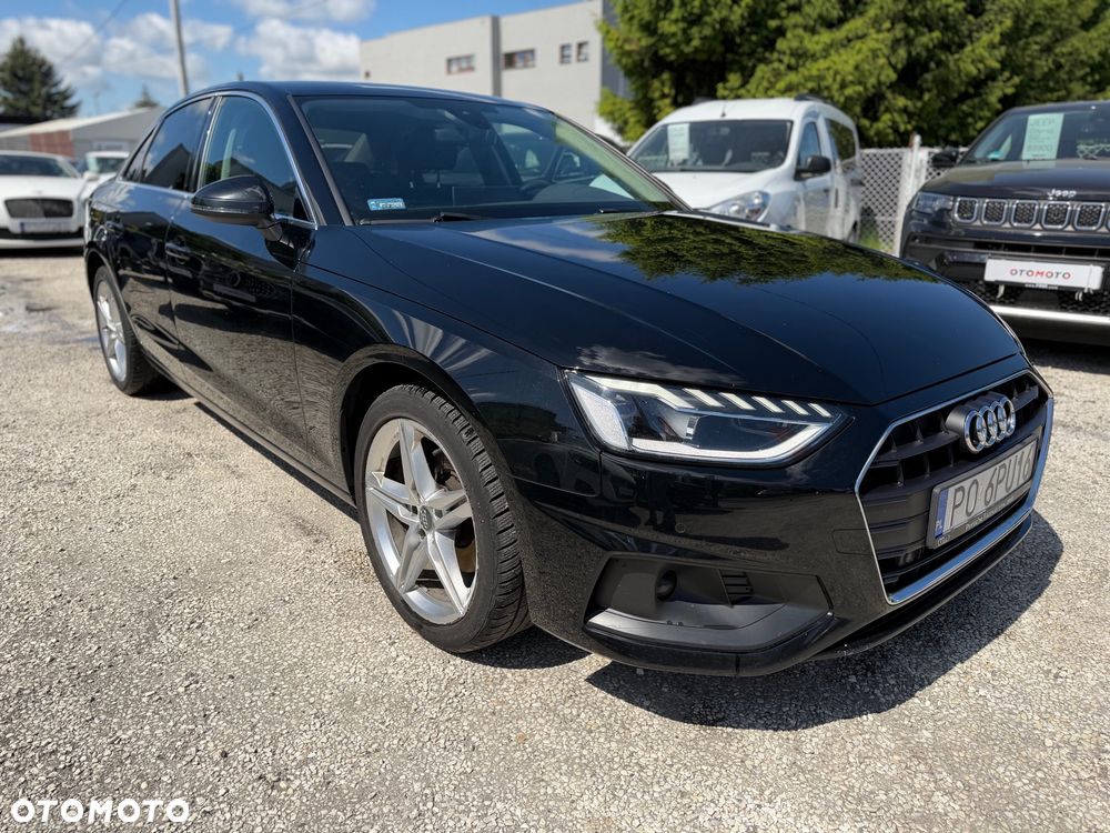 Audi A4 Limousine 35 TFSI Sport S tronic - 3