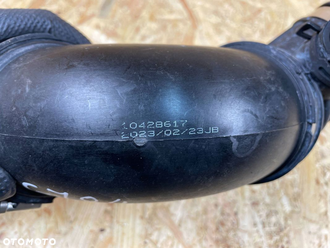 WLOT RURA PRZEWÓD POWIETRZA MG HS EHS 1.5T 10428617 10297049 2020- - 13