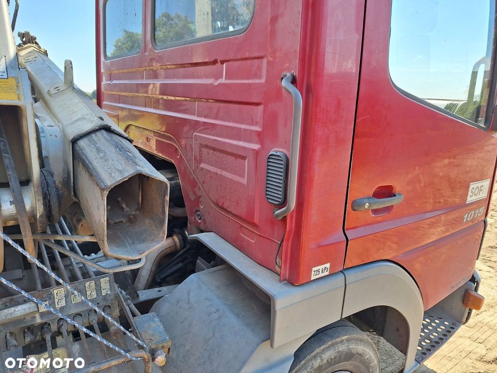 Versalift Atego 1015 + Hr - 36
