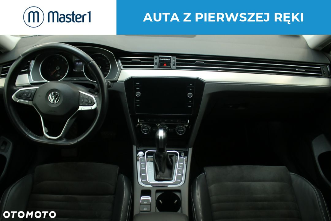 Volkswagen Passat 2.0 TSI Elegance DSG - 4