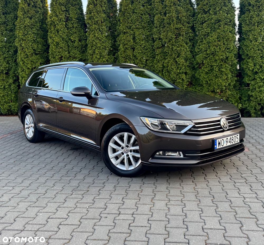Volkswagen Passat 2.0 TDI (BlueMotion Technology) Comfortline - 7