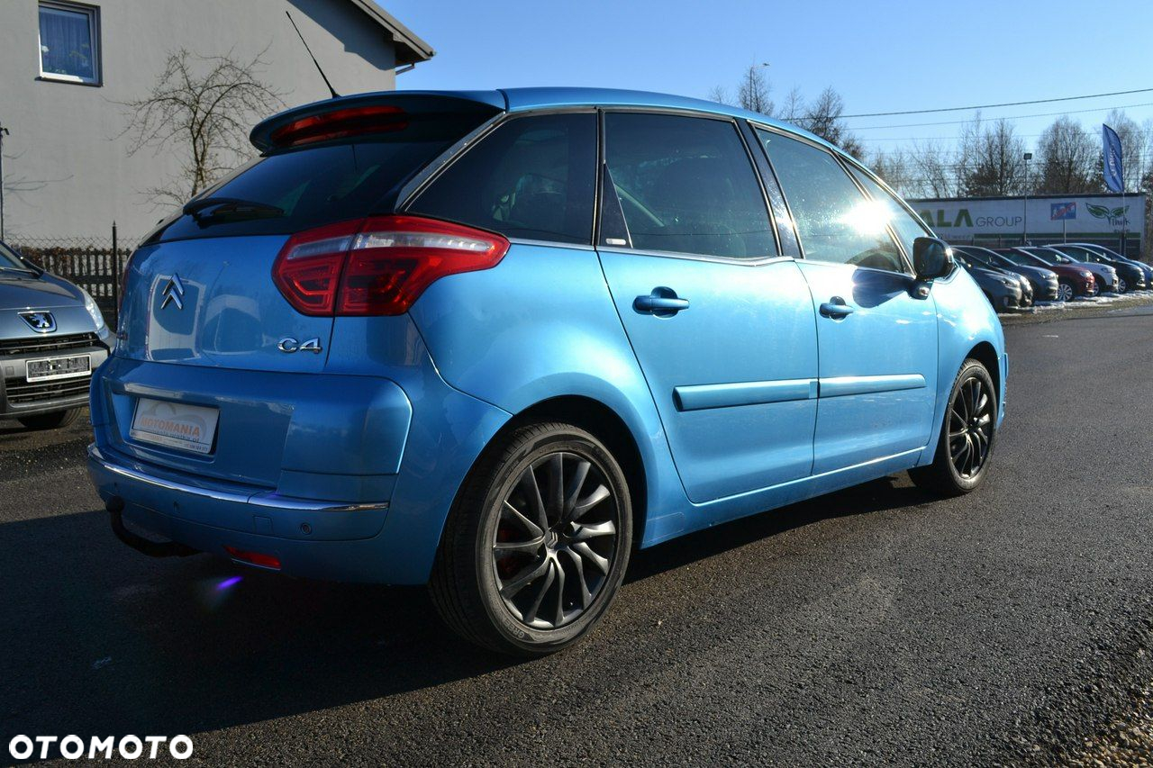 Citroën C4 Picasso 2.0i Impress MCP - 4