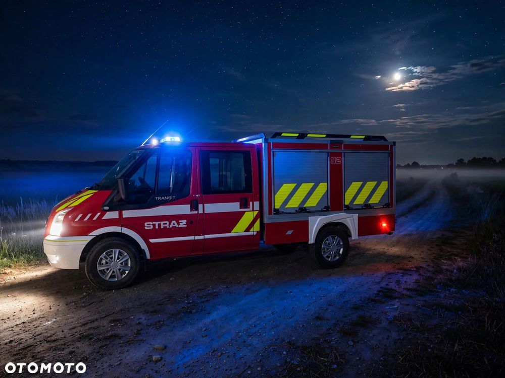 Ford Transit - 11