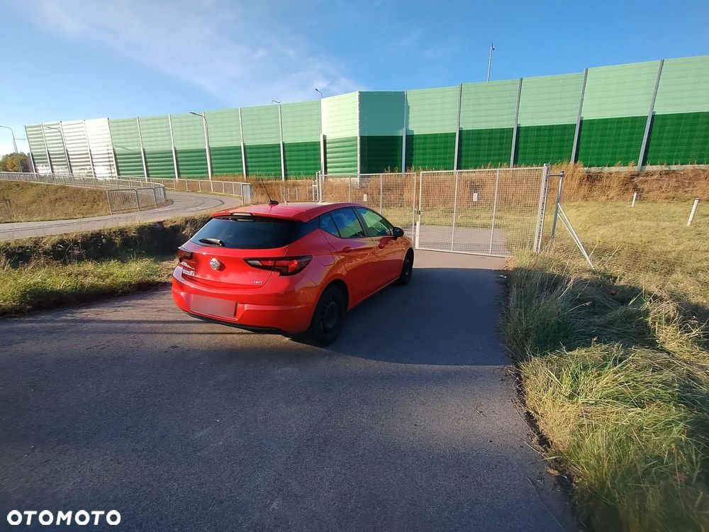 Opel Astra 1.6 CDTI Energy - 13