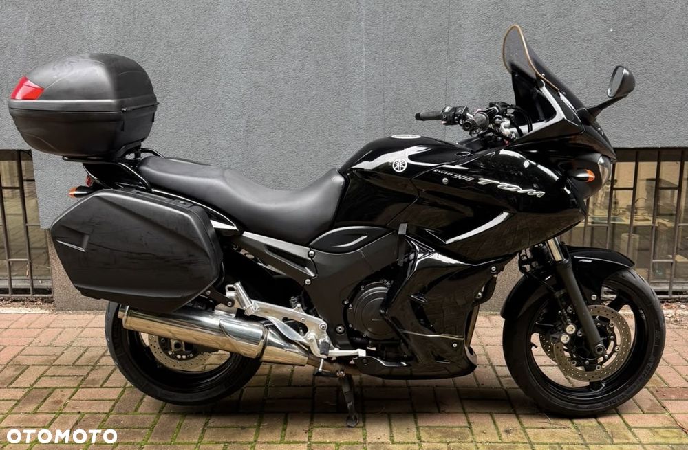 Yamaha TDM - 2