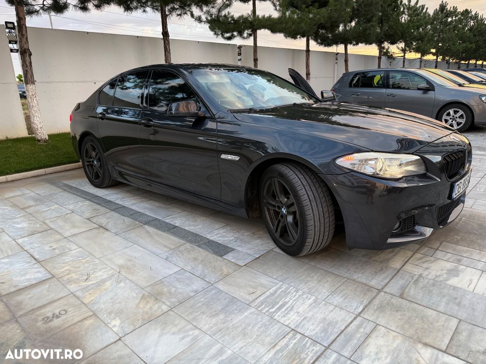 BMW Seria 5 - 2