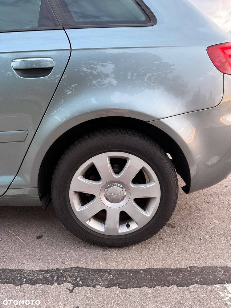 Audi A3 Sportback - 31