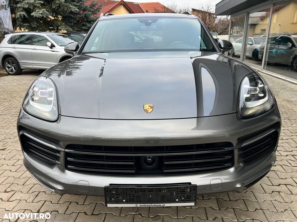 Porsche Cayenne S Tiptronic S - 7
