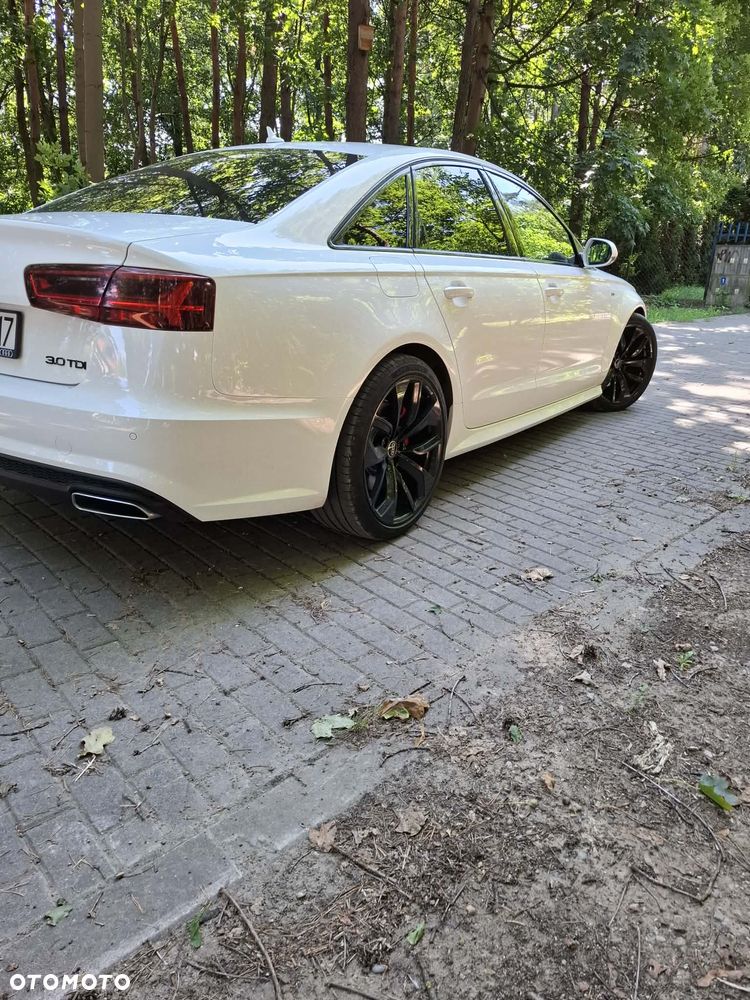 Audi A6 Limousine 3.0 TDI S tronic - 8