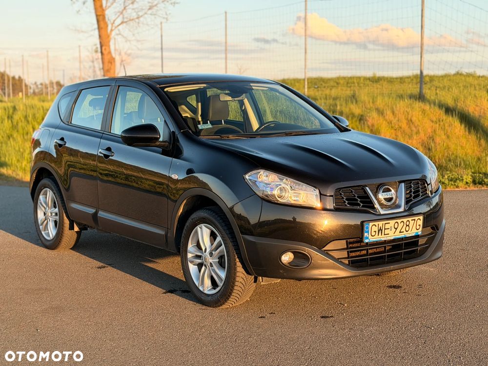 Nissan Qashqai 1.6 visia - 3