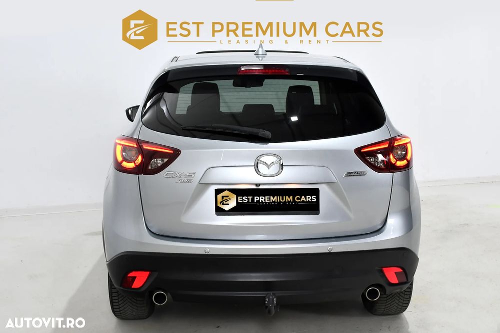Mazda CX-5 - 10
