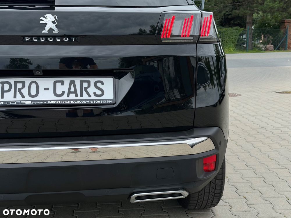 Peugeot 3008 BlueHDi 130 Stop & Start EAT8 Allure - 15