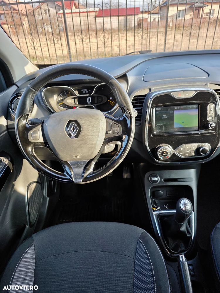Renault Captur ENERGY dCi 90 Start&Stop Intens - 22