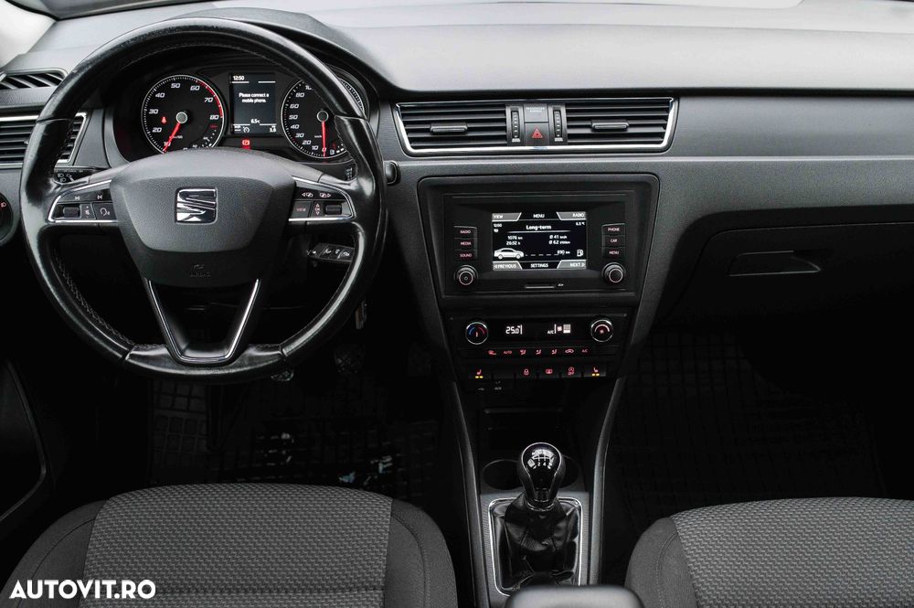 Seat Toledo 1.0 TSI Start&Stop Style - 27