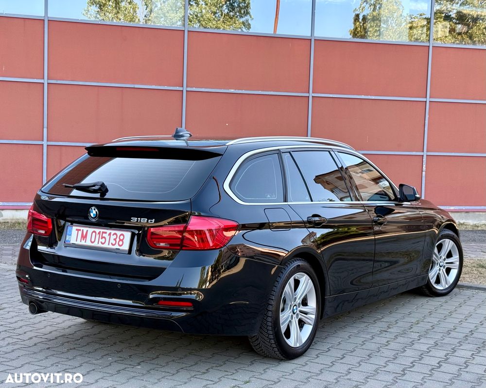 BMW Seria 3 318d Aut. - 22
