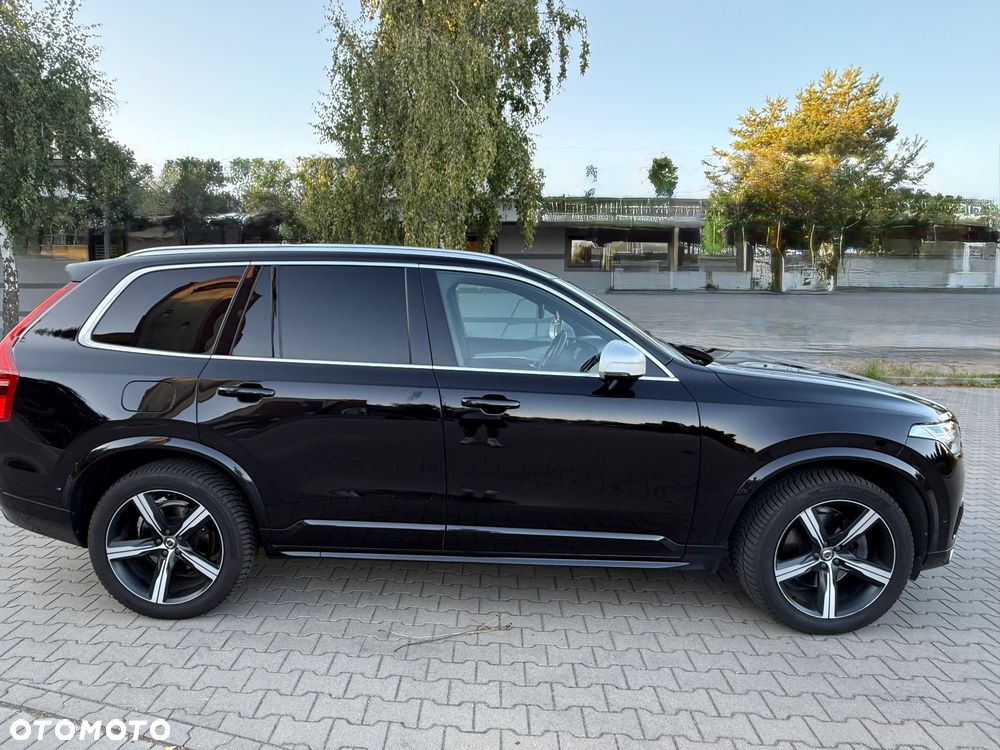 Volvo XC 90 D5 AWD R-Design - 6