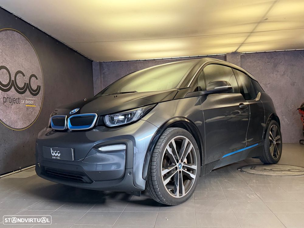 BMW i3 120Ah - 2