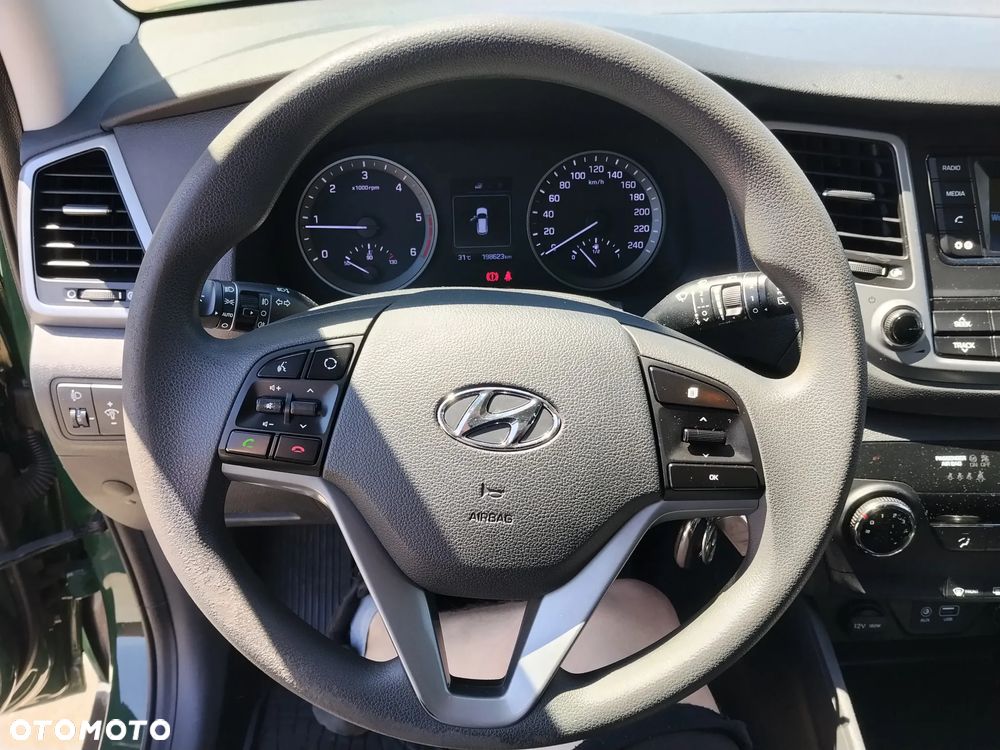 Hyundai Tucson 2.0 CRDI Style 4WD - 6
