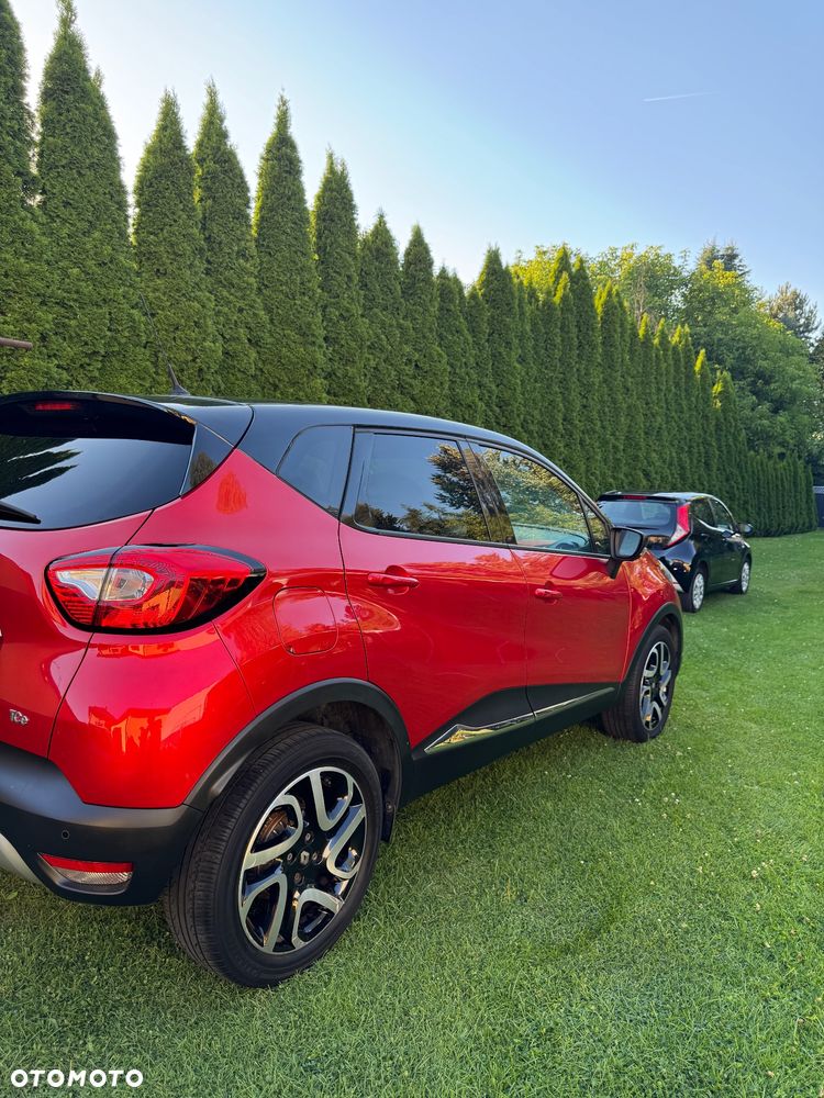 Renault Captur 1.2 Energy TCe Limited EDC - 12