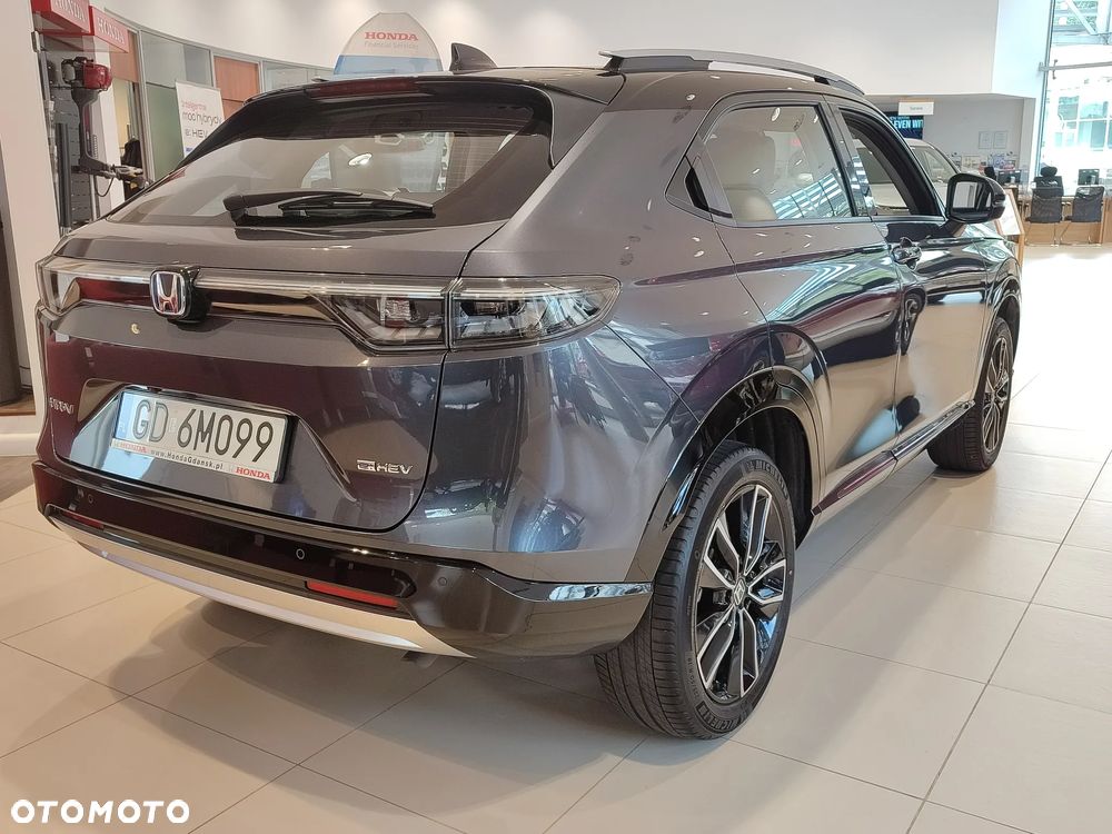 Honda HR-V 1.5 i-MMD Advance Style BSI CVT - 5