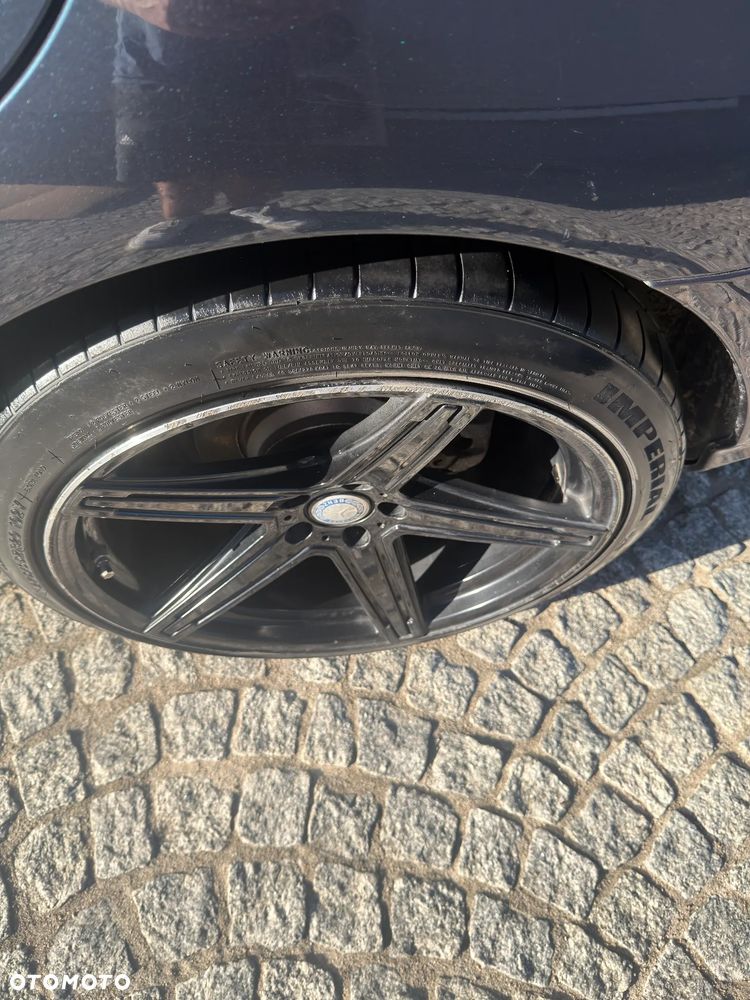 Mercedes-Benz Klasa S 350 - 11