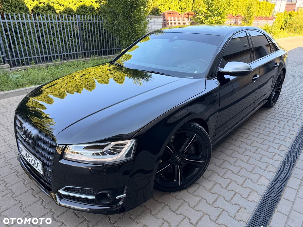 Audi S8 4.0 TFSI Quattro - 8