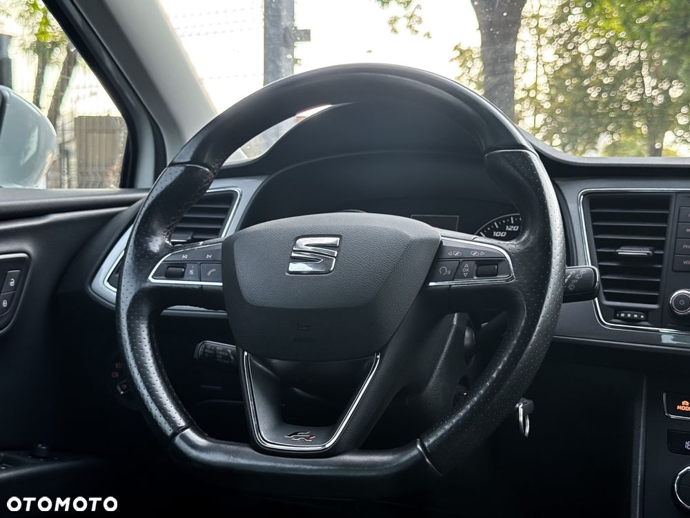 Seat Leon 1.8 TSI FR S&S - 21
