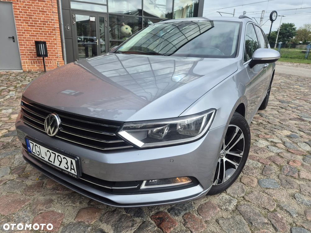 Volkswagen Passat Variant 2.0 TDI (BlueMotion Technology) Comfortline